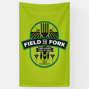 Field to Fork Banner