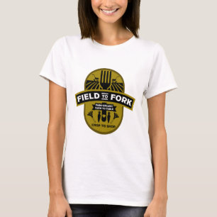 Field to Fork T-Shirt