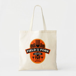 Field to Fork Tote Bag