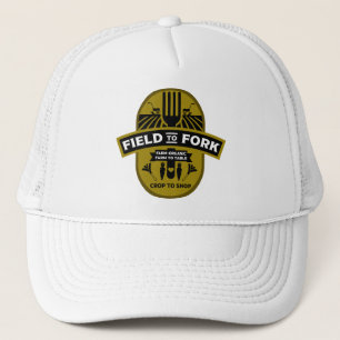 Field to Fork Trucker Hat