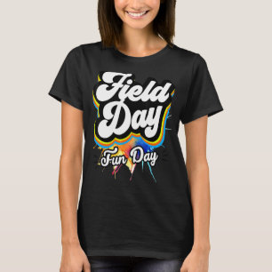 Field Trip Fun Day 2022 For Adults Teacher 1 T-Shirt