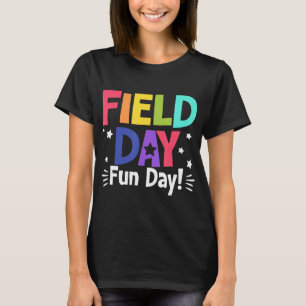 Field Trip Fun Day 2022 for Adults Teacher 79 T-Shirt
