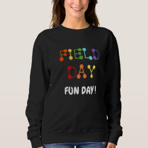 Field Trip Fun Day 2022 For Adults Teacher Math Te Sweatshirt