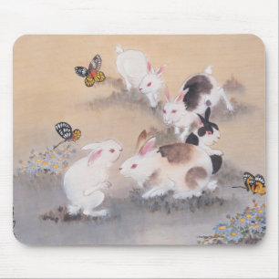 Field Trip Mouse Pad