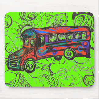 "Field TRIP" Mousepad