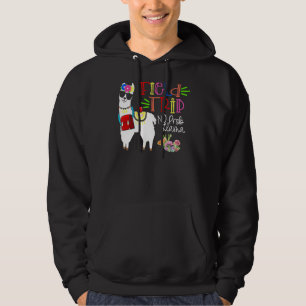Field Trip No Prob Llama Fun Field Day Teachers An Hoodie