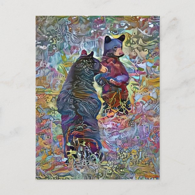 Field Trip Postcard (Front)