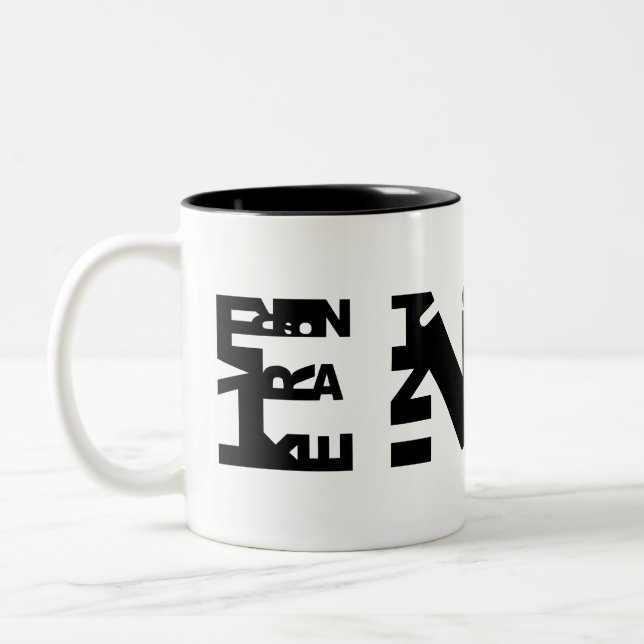 Fieldmarshal Mug (Left)