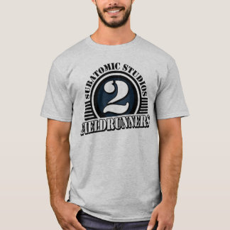 Fieldrunners 2 Silver Tshirt