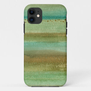Fields in Spring I iPhone 11 Case