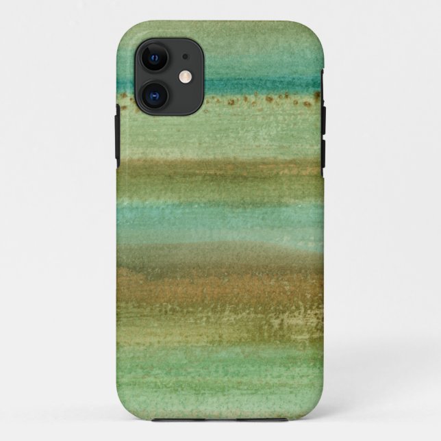 Fields in Spring I Case-Mate iPhone Case (Back)