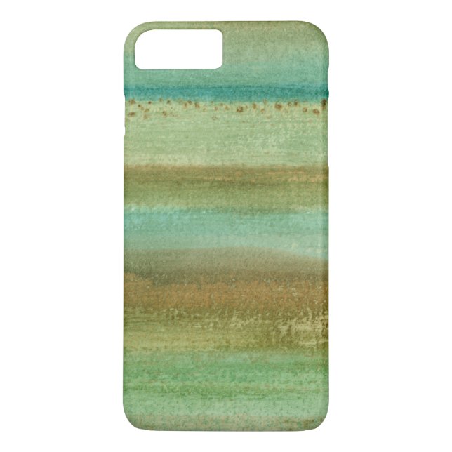 Fields in Spring I Case-Mate iPhone Case (Back)