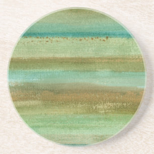 Fields in Spring I Coaster