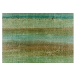 Fields in Spring I Cutting Board