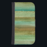 Fields in Spring I Samsung S4 Wallet Case<br><div class="desc">Home Décor</div>