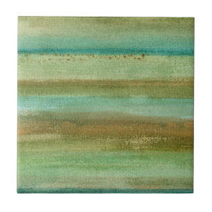 Fields in Spring I Tile