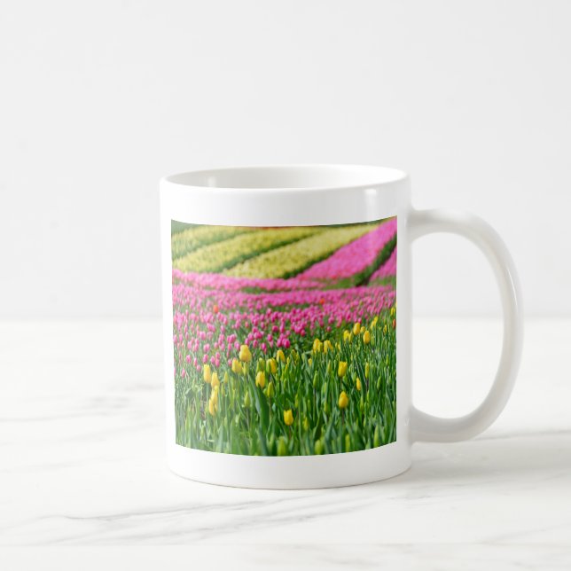 Fields of Colours Coffee Mug (Right)