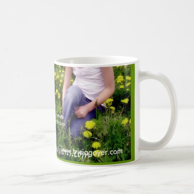 Fields of Dreams Coffee Mug (Right)