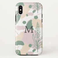 Fields of Dreams | Monogram iPhone  case