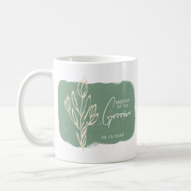 Fields Of Dreams | Mother of the Groom Mug (Left)