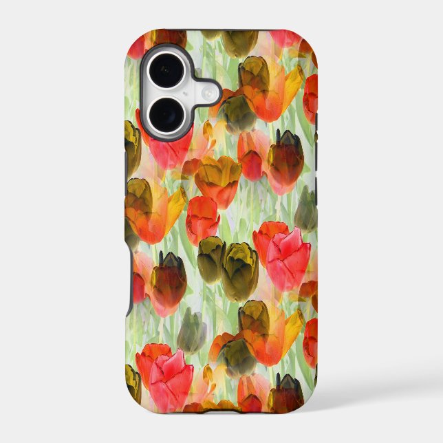 Fields of Flowers Forever... (Back)
