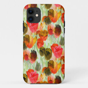 Fields of Flowers Forever... iPhone 11 Case