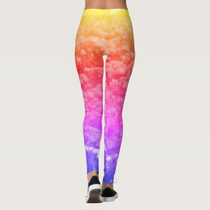 FIELDS of FLOWERS Leggings