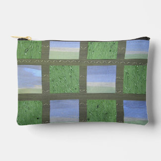 Fields of Green and Sky Carry-All Pouch