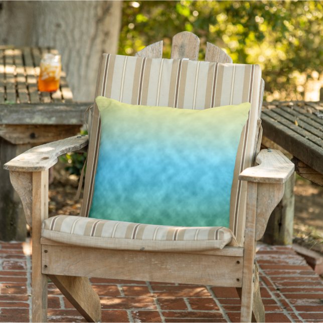 Fields of Light Cushion (Chair)