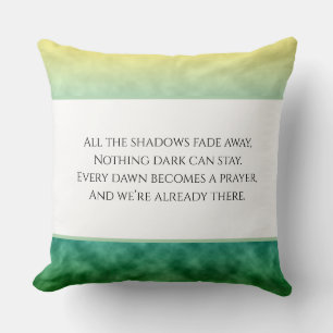 Fields of Light Cushion