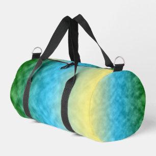 Fields of Light Duffle Bag