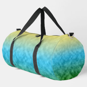 Fields of Light Duffle Bag