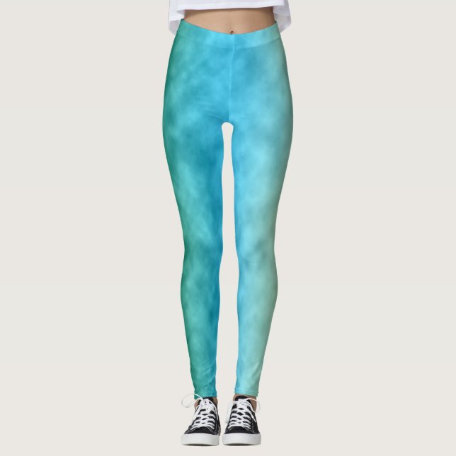 Fields of Light Leggings (Front)