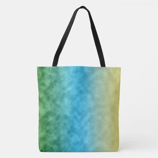 Fields of Light Tote Bag (Front)