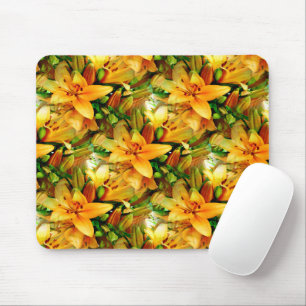 Fields of Lilies...... Mouse Pad