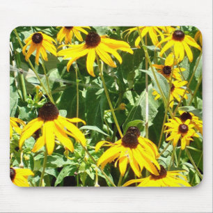 Fields of Yellow Mousepad
