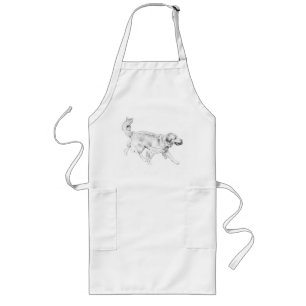Fieldside Warmth Long Apron