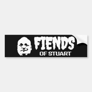 FIENDS of Stuart Bumper Sticker