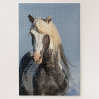 "Fierce Beauty" Jigsaw Puzzle