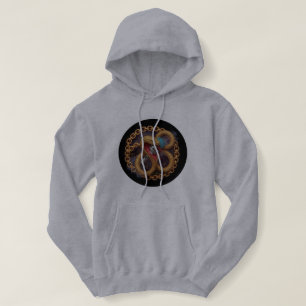 Fierce Cobra Mic Hoodie 🐍🎤