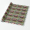 Fierce Dragon Guarding your gift! Wrapping Paper