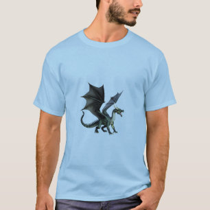 Fierce Dragon T-Shirt