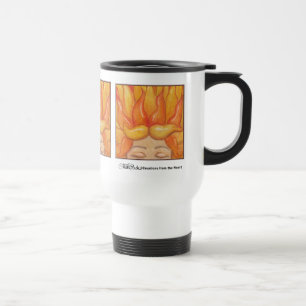 Fierce Dreamer Travel Mug