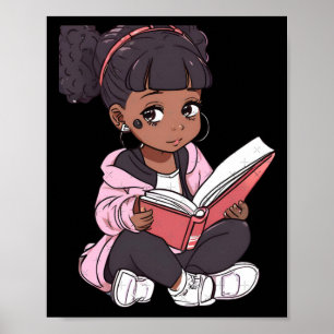 Fierce Fabulous Sy Girl Power Sticker  Poster