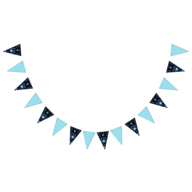 Fierce Fireworks  Bunting (All)