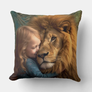 Fierce & Friendly Cushion