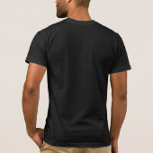 Fierce Lion King  T-Shirt (Back)