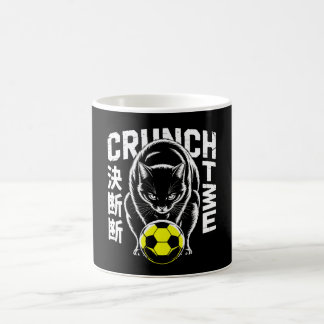Fierce Panther Soccer Mug - Perfect for Competitiv