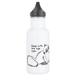 Fierce Squirrel 532 Ml Water Bottle
