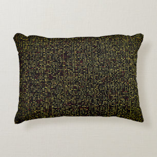 Fierce 'Technology is Man's Best Friend' Art - Decorative Cushion